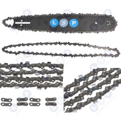 HUSQVARNA ZĀĢA VADĪTĀJSLIETA 38 cm 325 2 ĶĒDES ()