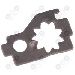 Bosch GBH 2-28 D drošības plāksne, 1611098008 (5903794714588)