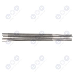 Apaļa VĪLE motorzāģu ķēžu asināšanai 4.0 200MM 1/4 3/8 6 gab. ()