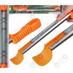 Ķēdes asināšanas vīle apaļa 4,8 mm asināšanas instruments 0,325 (5903794732841)