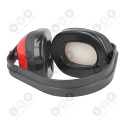 Aizsargaustiņas darba drošības austiņām (5903794732865)