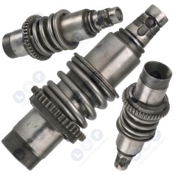 Pastiprināta fiksācijas uzmava Bosch GBH 2-28 DFV, 16170006BV / A9 (5903794714793)