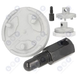 Motorzāģa sajūga atslēgas virzuļa bloķēšanas novilcējs (5903794732766)