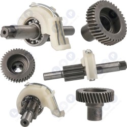 Zobrata vārpsta ar zobratu BOSCH GBH 2-28D ()