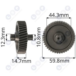 Zobrats Hitachi PH65 (5903794714854)