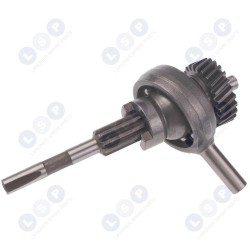 Hitachi DH24PC3 zobrats pilnā komplektā (5903794715073)