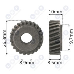 Zobrats Hitachi DH24PC3 (5903794715097)