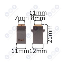 Hitachi DH22PG DH24PB DH26PC suku turētājs un citi, 955-203 (5903794715103)