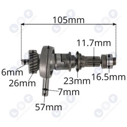 Zobrats Hitachi DH24PC3 (5903794715127)