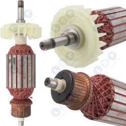 Ротор для угловой шлифовальной машины Flora 230, макс G1802-2 и многих других ()