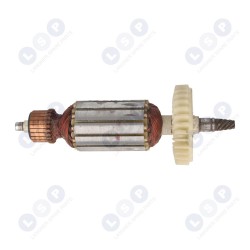 Rusty rotor for einhell geko black polisher 6 teeth ()