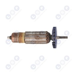 Ржавый ротор ножниц Rebir 6 зубцов ()