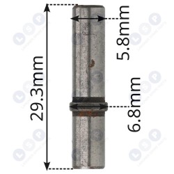 Adata 6 mm Bosch GBH 2-20 SE, S, REA, UBH, PBH 20 RE, 1613100013 (5903794715332)