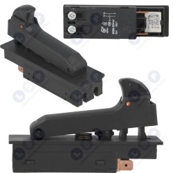 Slēdzis Milwaukee leņķa slīpmašīnām (5903794715417)