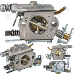 Карбюратор для бензопилы HUSQVARNA 36 41 136 137 141 142 (5903794715424)