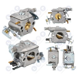 Карбюратор для бензопилы PARTNER 350 351 370 (5903794715462)