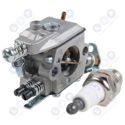 Карбюратор для бензопил HUSQVARNA 36 41 136 137 141 142 ()