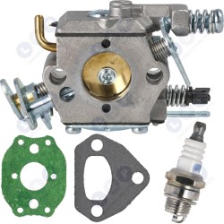 Карбюратор для бензопилы HUSQVARNA 36 41 136 137 141 142 ()