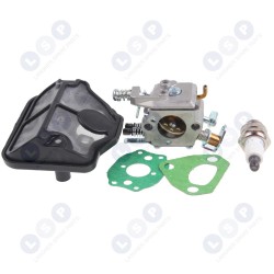 Карбюратор для бензопил HUSQVARNA 36 41 136 137 141 142 ()