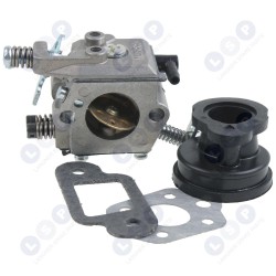 Карбюратор для бензопилы STIHL MS017 018 MS170 MS180 (5903794733206)