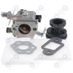 Карбюратор для бензопилы STIHL MS017 MS018 170 180 KPL (5903794733213)