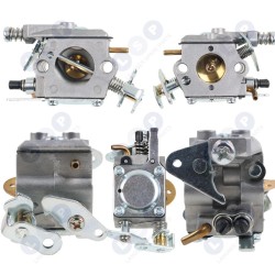 Карбюратор для бензопилы P350 P351 P370 прокладки ()