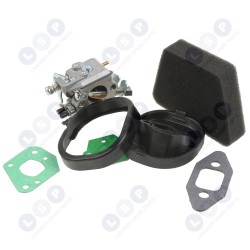 Карбюратор для комплекта бензопилы PARTNER P350 P351 P370 ()