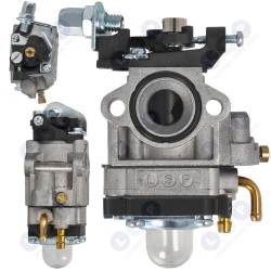 Карбюратор для китайской газонокосилки NAC Demon BRUSHCUTTER 10 мм (5903794715493)