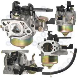 Карбюратор для двигателя HONDA GX270 GX390 173F 177F KAMA LONCIN (5903794715523)