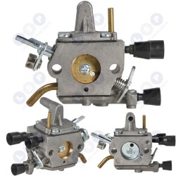 Карбюратор для кустореза STIHL FS120 FS200 FS250 FS300 FS350 (5903794715592)