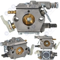 Карбюратор для бензопилы HUSQVARNA 51 55 (5903794715615)