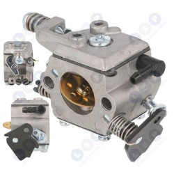 Карбюратор для бензопилы 38 куб. см NAC CS PN YD 38 3800 (5903794715677)