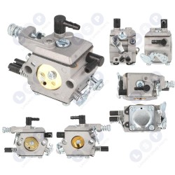 Карбюратор ручной дроссельной заслонки CS PN YD 45 52 58 4500 5200 (5903794715684)