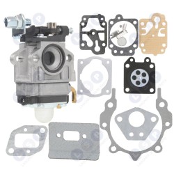 Прокладка диафрагмы карбюратора кустореза 10 мм ()