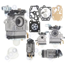 Карбюратор для кустореза 10MM диафрагма ()