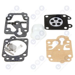 Карбюратор для кустореза 10MM диафрагма ()