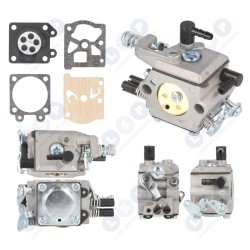 Карбюратор для китайской бензопилы ()