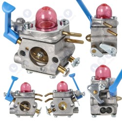 Karburatora krūmgriezis HUSQVARNA 124L 125L 125R 128R 128L (5903794715769)