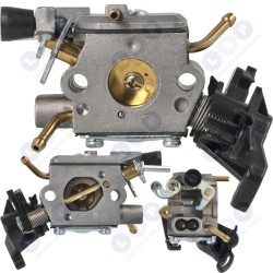 Карбюратор бензопилы HUSQVARNA 445 450 JONSERED CS2245 (5903794715783)