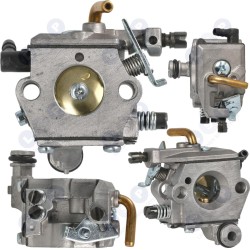 Карбюратор STIHL 024, 026, MS240, MS260, MS260C, тип ZAMA (5903794715806)