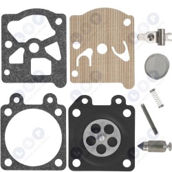 Ремкомплект для мембраны карбюратора бензопилы (5903794719798)