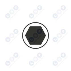 STIHL karburatora regulēšanas skrūvgriezis sešstūra atslēga (5903794731042)