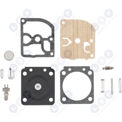 Ремкомплект диафрагмы карбюратора MS 170 180 230 250 из 12 предметов (5903794731431)