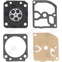 Ремкомплект диафрагмы карбюратора MS 170 180 230 250, 4 шт. (5903794731448)