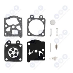 Ремкомплект диафрагмы карбюратора ms 240 260 10 шт. (5903794731455)