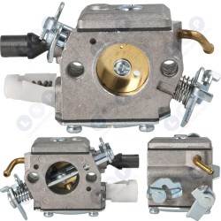Карбюратор HUSQVARNA 340 345 345E 346XP 350 351 353 без выхода насоса (5903794735811)
