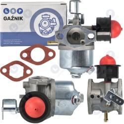 Карбюратор для газонокосилки с двигателем 1P56F NAC LS1210 MEX40-99 LS42-99 (5903794733558)