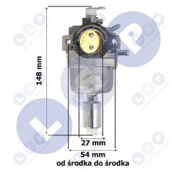 Карбюратор для Briggs Stratton 591731 594593 794572 11 - 19 л.с. (5903794733596)