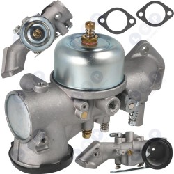 Карбюратор для BRIGGS & STRATTON 491031 490499 491026 10 - 12 л.с. TORO (5903794733633)