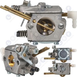 Карбюратор WALBRO для кустореза STIHL FS50 FS51 FS61 FS62 FS65 FS66 (5903794733930)